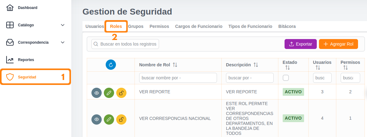 acceder