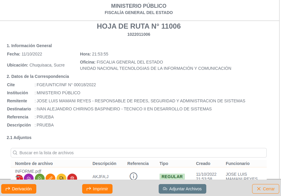 Responder