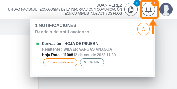 notificaciones